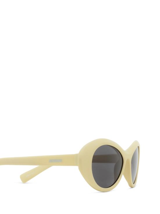 26FW 자크뮈스 선글라스 JAC107 2 MATT STRAW - JACQUEMUS