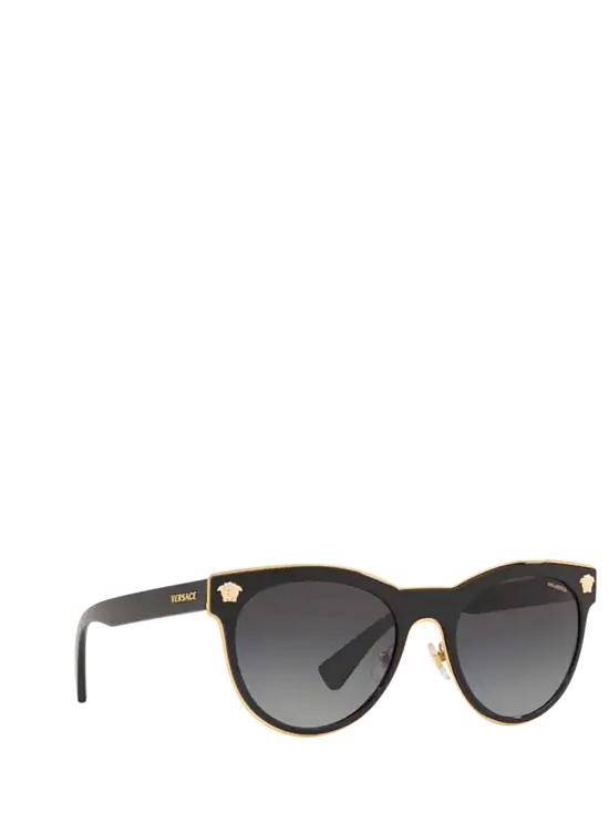 25FW 베르사체 선글라스 VE2198 1002T3 BLACK - VERSACE