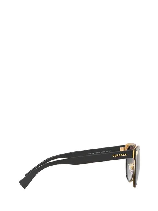 25FW 베르사체 선글라스 VE2198 1002T3 BLACK - VERSACE