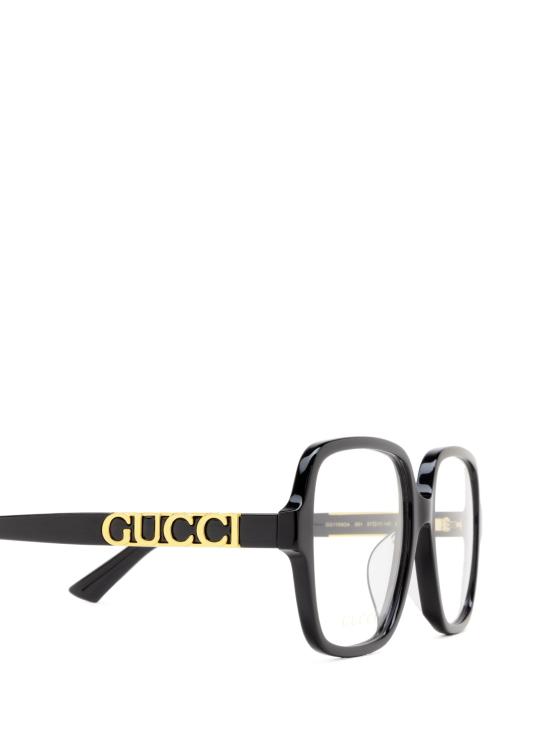 25FW 구찌 안경 GG1193OA 001 BLACK - GUCCI