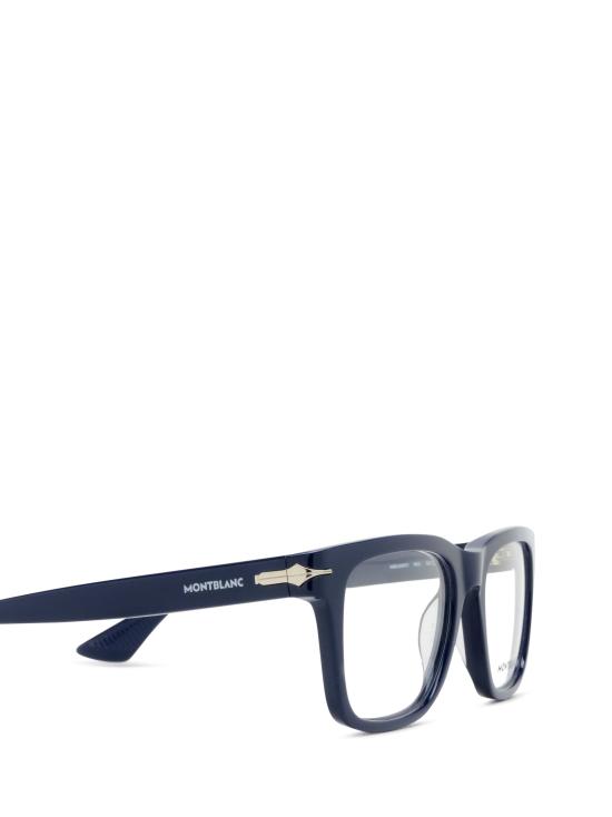 26FW 몽블랑 안경 MB0266O 003 BLUE - MONTBLANC