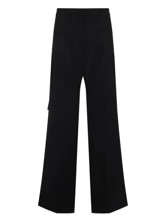 25FW 릭 오웬스 카고벨라스 팬츠 RU02E1339WDET1 09 BLACK - RICK OWENS