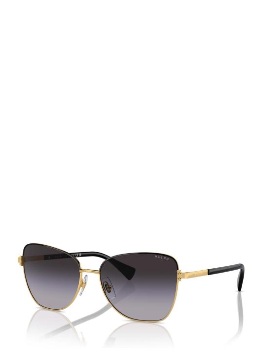 25FW 랄프 로렌 선글라스 RA4146 94578G SHINY GOLD - RALPH LAUREN