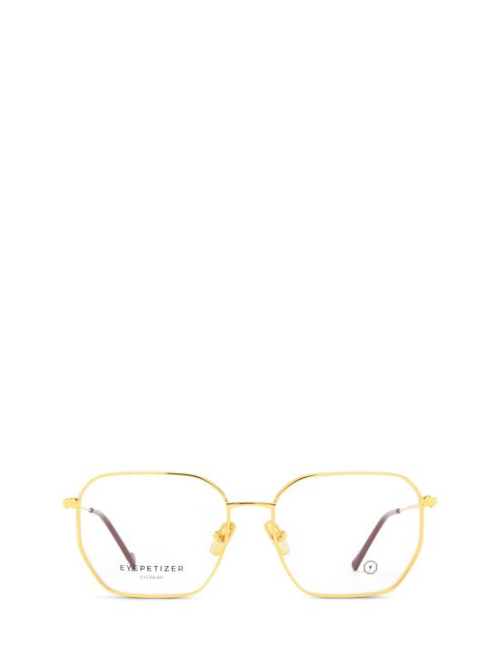 26FW 아이페타이저 안경 BROOKLYN OPT C 4 GOLD