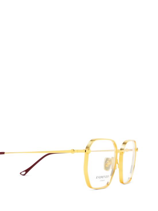 26FW 아이페타이저 안경 BROOKLYN OPT C 4 GOLD - EYEPETIZER