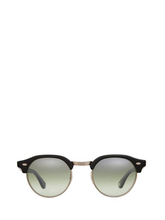 26FW 가렛라이트 선글라스 OAKWOOD SUN BK G OLVLM BLACK GOLD OLIVE LAYERED MIRROR