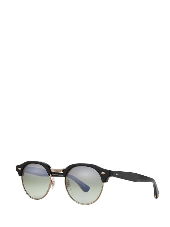 26FW 가렛라이트 선글라스 OAKWOOD SUN BK G OLVLM BLACK GOLD OLIVE LAYERED MIRROR - GARRETT LEIGHT