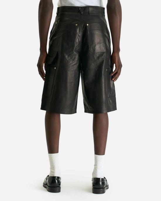  웨일즈보너 숏팬츠 웨일즈 보너 아이비 반바지 - WALES BONNER