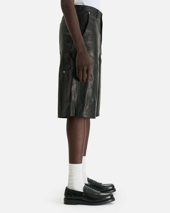  웨일즈보너 숏팬츠 웨일즈 보너 아이비 반바지 - WALES BONNER