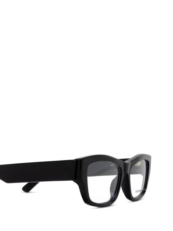 26FW 발렌시아가 안경 BB0377O 001 BLACK - BALENCIAGA