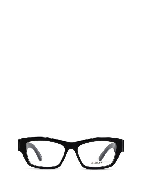 26FW 발렌시아가 안경 BB0377O 001 BLACK