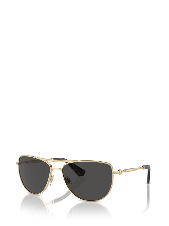 26FW 버버리 선글라스 BE3149 110987 LIGHT GOLD - BURBERRY