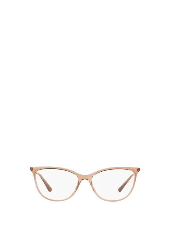 26FW 보그 안경 VO5239 2735 TOP BROWN CRYSTAL