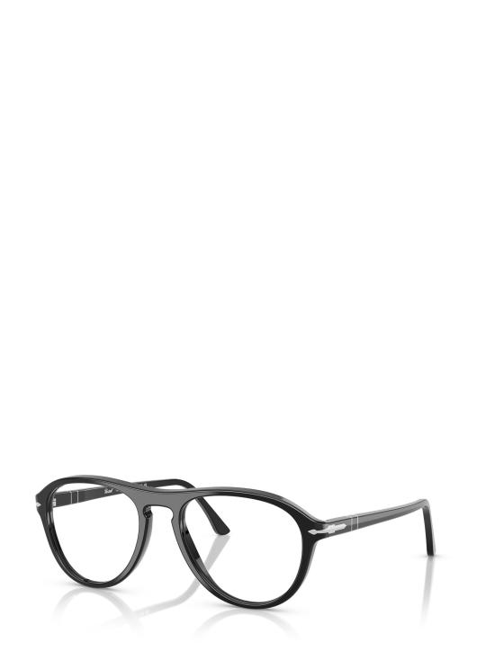 26FW 페르솔 안경 PO3371V 95 BLACK - PERSOL