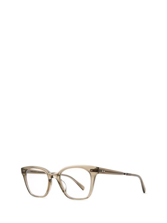 26FW 미스터 라이트 안경 MORGAN C HUN MPLT HUNTER MATTE PLATINUM - MR. LEIGHT
