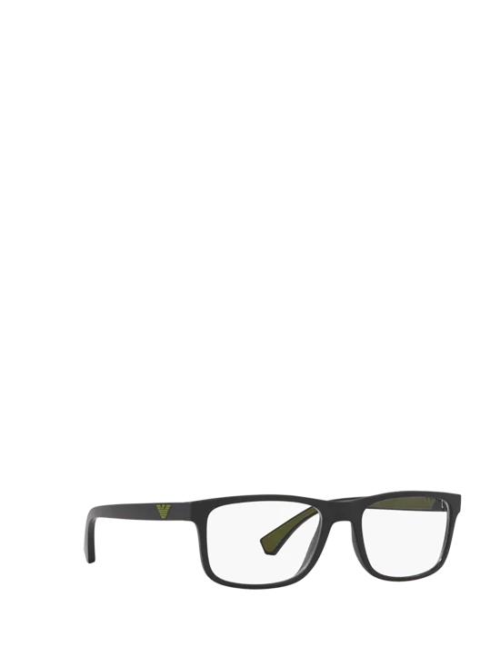 26FW 엠포리오 아르마니 안경 EA3147 5042 MATTE BLACK - EMPORIO ARMANI