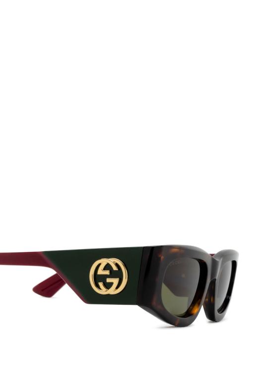 25FW 구찌 선글라스 GG1664S 002 HAVANA - GUCCI