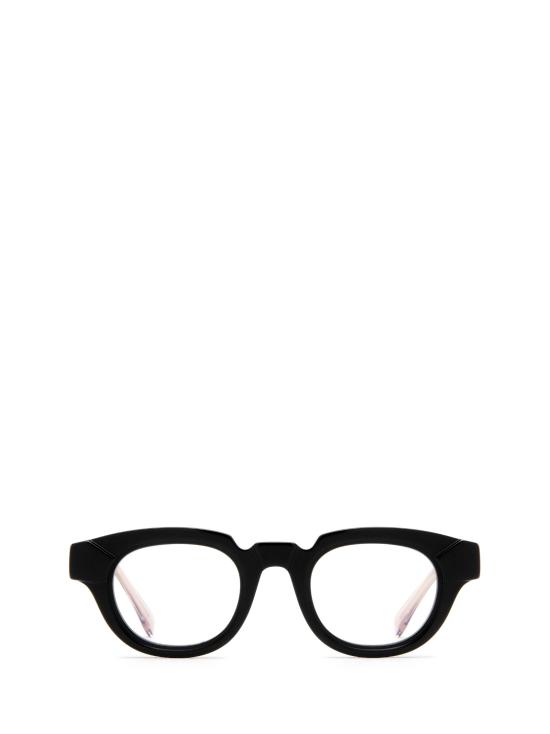 26FW 쿠보라움 안경 S1 BS BLACK SHINE TRANSPARENT BROWN