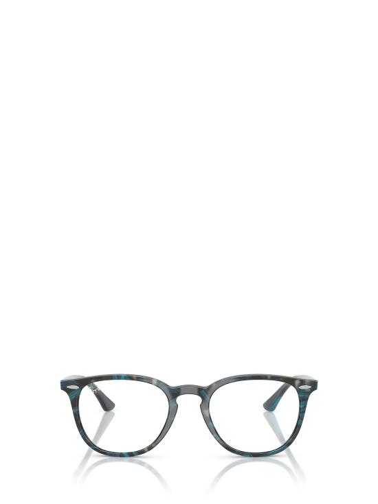25FW 레이밴 안경 RX7159 8394 TRANSPARENT FANTASY BLUE GREY