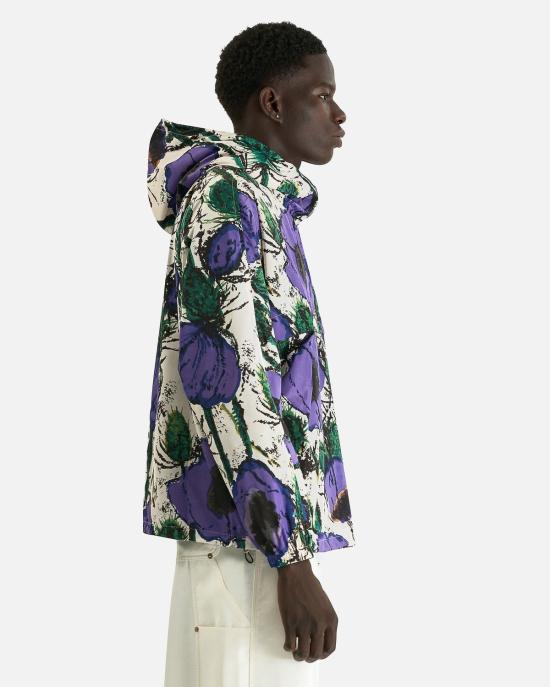  웨일즈보너 패딩 웨일즈 보너 블룸 아노락 - WALES BONNER