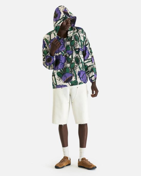  웨일즈보너 패딩 웨일즈 보너 블룸 아노락 - WALES BONNER