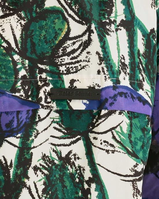  웨일즈보너 패딩 웨일즈 보너 블룸 아노락 - WALES BONNER