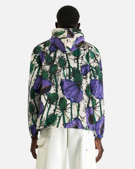  웨일즈보너 패딩 웨일즈 보너 블룸 아노락 - WALES BONNER