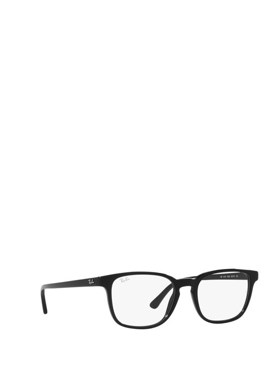 26FW 레이밴 안경 RX5418 2000 BLACK - RAY BAN