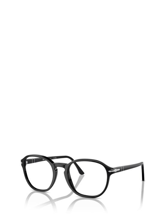 26FW 페르솔 안경 PO3343V 95 BLACK - PERSOL