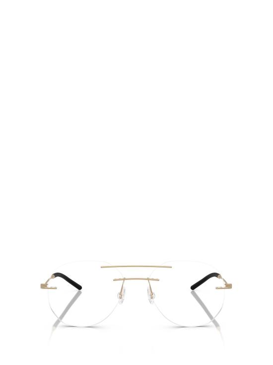 26FW 몽클레어 안경 ME1003 1006 MATTE GOLD