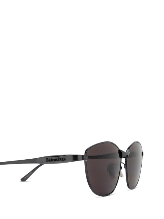 25FW 발렌시아가 선글라스 BB0358SK 001 GREY - BALENCIAGA