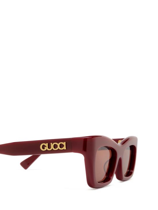 25FW 구찌 선글라스 GG1773SA 002 BRUGUNDY - GUCCI