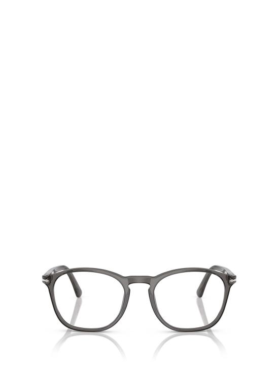 26FW 페르솔 안경 PO3007VM 1196 TRANSPARENT GREY