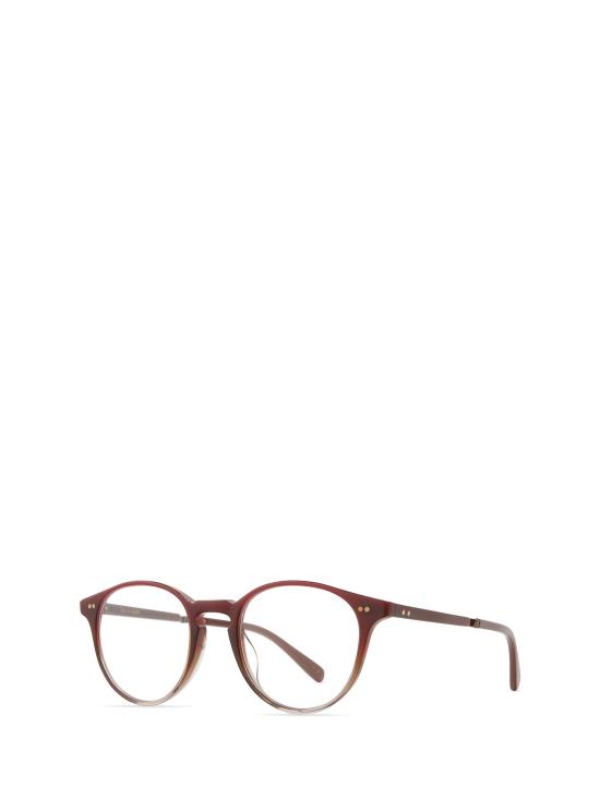 26FW 미스터 라이트 안경 MARMONT C RBF CG RASPBERRY FADE CHOCOLATE GOLD - MR. LEIGHT