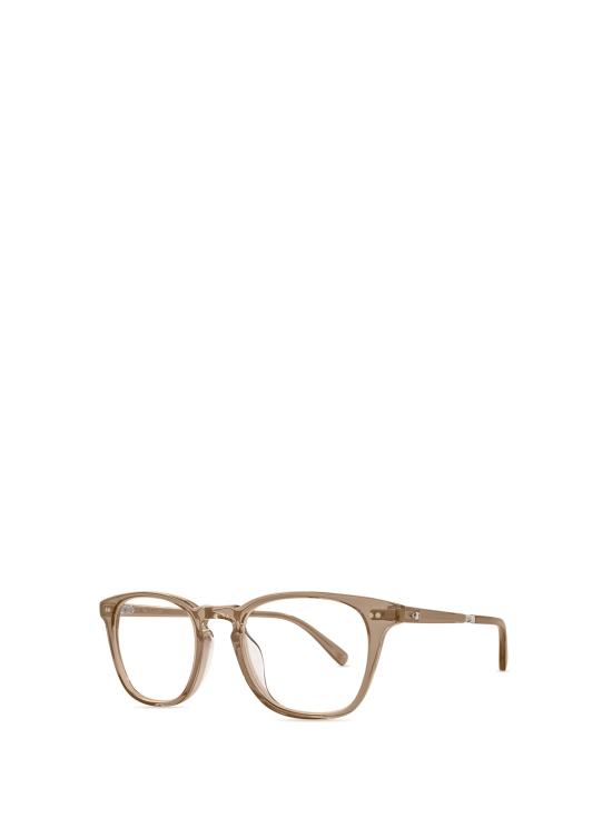 26FW 미스터 라이트 안경 KANALOA C DUR WG DUSTY ROSE WHITE GOLD - MR. LEIGHT