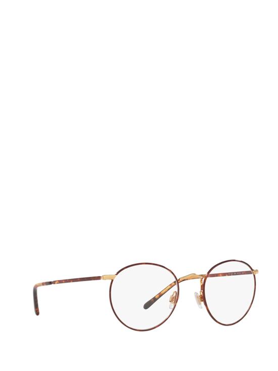 26FW 폴로 랄프로렌 안경 PH1179 9384 HAVANA ON SHINY GOLD - POLO RALPH LAUREN