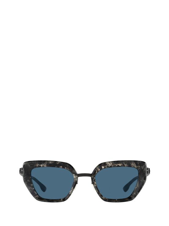 26FW 아이씨베를린 선글라스 NIKA SUN BLACK NIGHT FLAKES