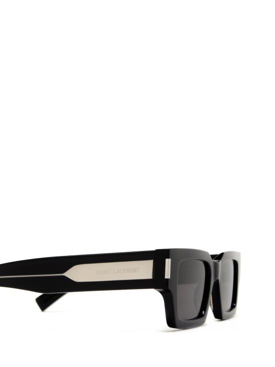 26FW 생로랑 선글라스 SL 572 001 BLACK - SAINT LAURENT