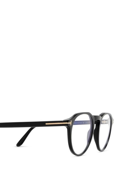 26FW 톰포드 안경 FT5833 B 001 SHINY BLACK - TOMFORD