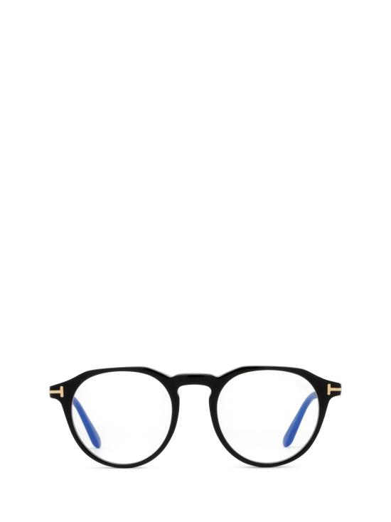 26FW 톰포드 안경 FT5833 B 001 SHINY BLACK