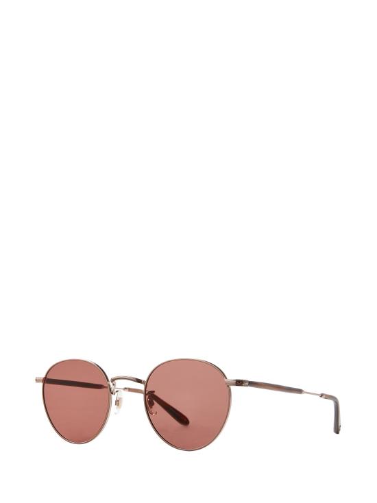 26FW 가렛라이트 선글라스 WILSON M SUN CO SPBRNSH SFPRW COPPER SPOTTED BROWN SHELL - GARRETT LEIGHT