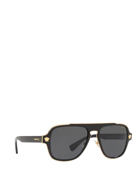 26FW 베르사체 선글라스 VE2199 100281 BLACK - VERSACE