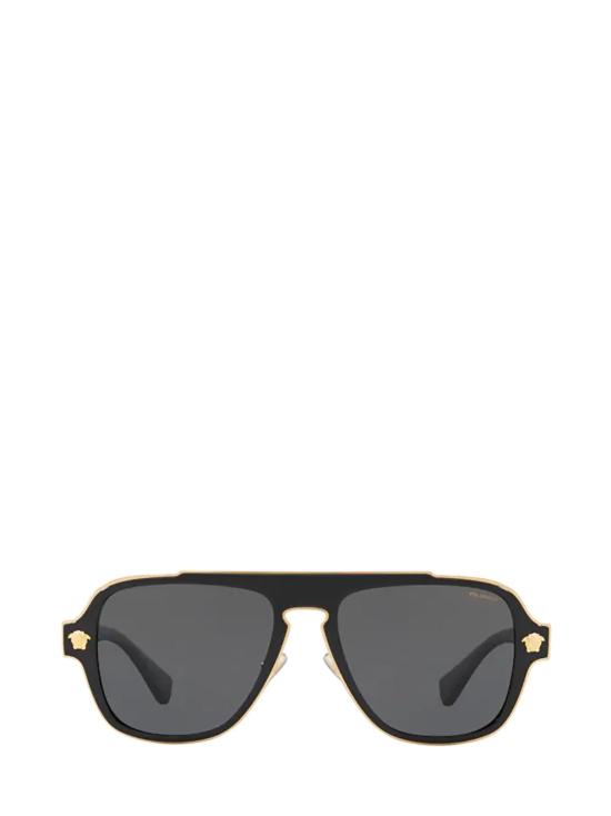 26FW 베르사체 선글라스 VE2199 100281 BLACK