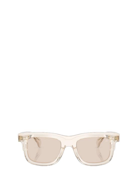 26FW 몽클레어 CLARO 클라로 선글라스 ME6004 3003M4 TRANSPARENT BUTTER