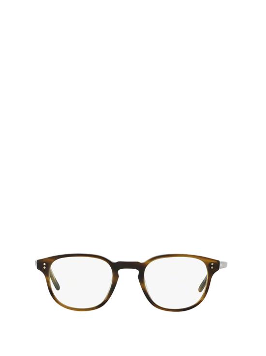 26FW 올리버피플스 안경 OV5219 1318 MATTE MOSS TORTOISE