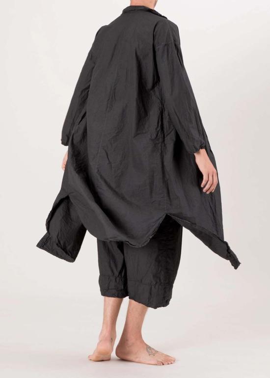  앨범 디 파밀리아 롱 원피스 Album Di Famiglia 앨범 셔츠 드레스 - ALBUM DI FAMIGLIA