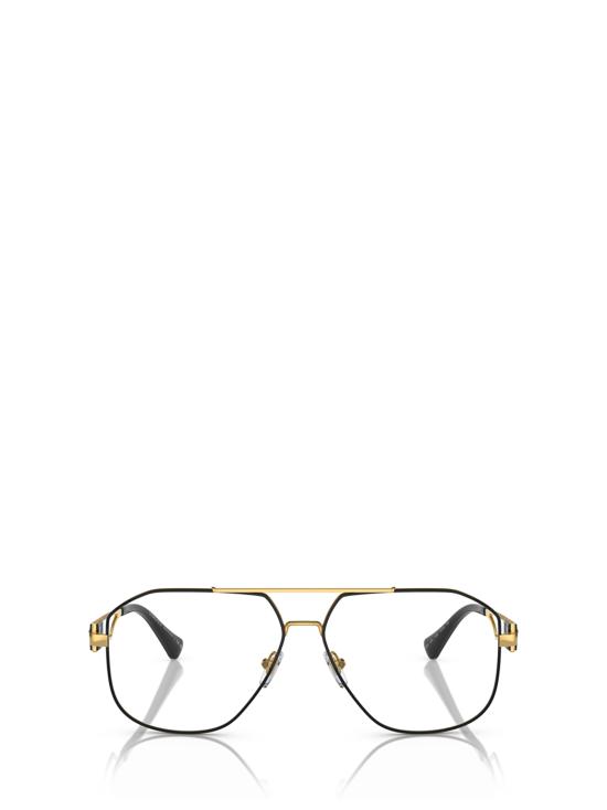 26FW 베르사체 안경 VE1287 1443 BLACK GOLD