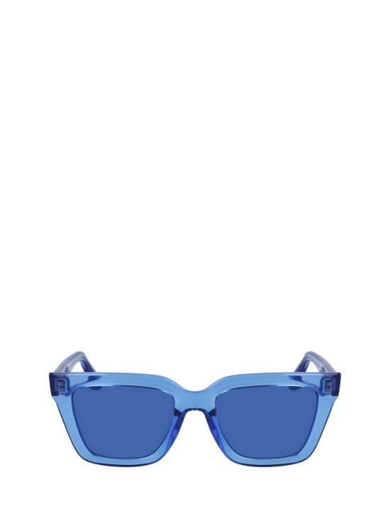 25FW 빅토리아 베컴 선글라스 VB644S 320 TEAL BLUE