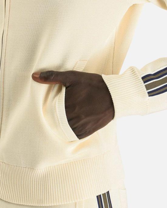  웨일즈보너 자켓 웨일즈 보너 타이드 트랙 탑 - WALES BONNER