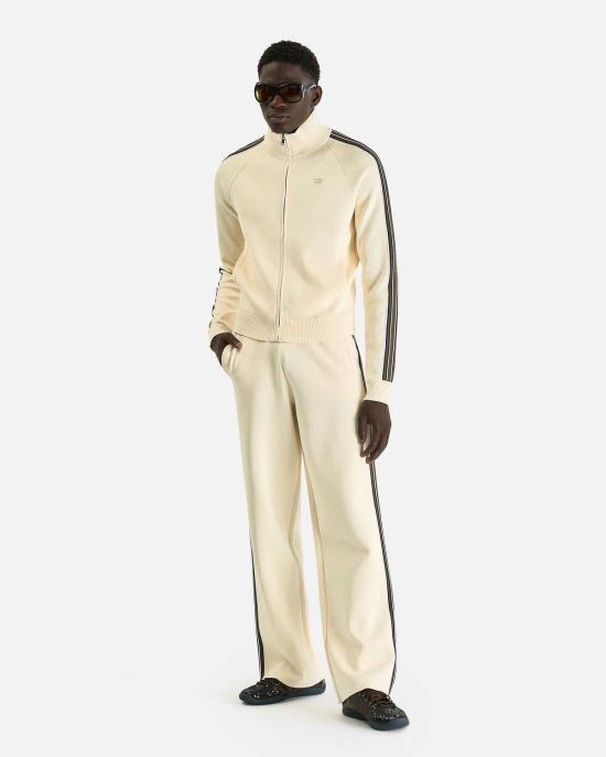  웨일즈보너 자켓 웨일즈 보너 타이드 트랙 탑 - WALES BONNER